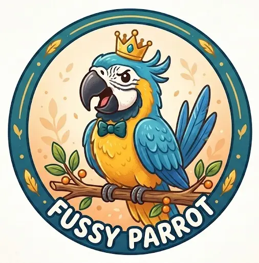 Fussy Parrot