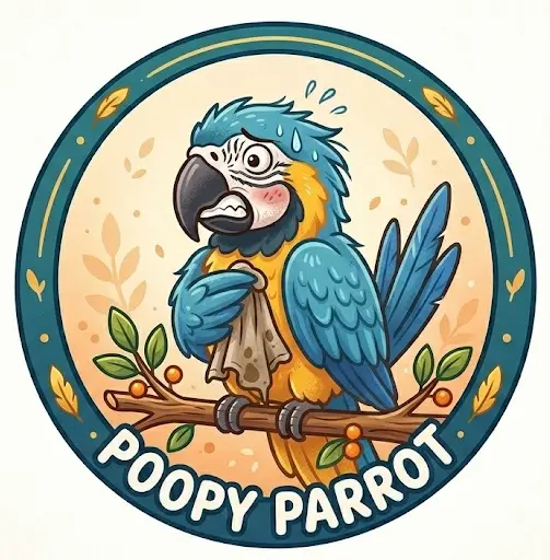 Poopy Parrot